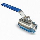 1 Piece Stainless Steel Ball Valve