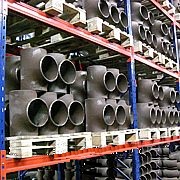 Orientsteel Warehouse of Pipe Fittings