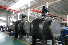 About our Facility of Valves