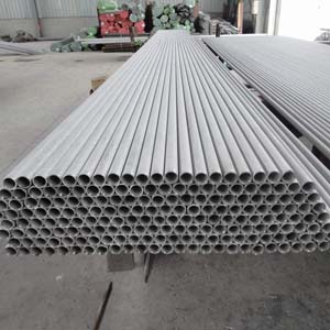 A312 TP316 Seamless Pipe, SCH 40S, PE, 1 1/2 Inch