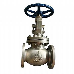 A351 CF3M Stainless Steel Globe Valves