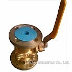 Aluminium Bronze Ball Valves