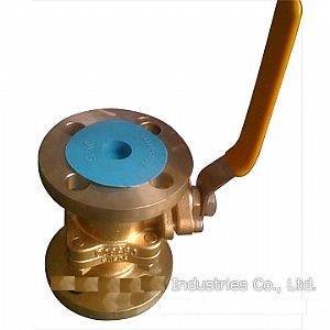 Aluminium Bronze Ball Valves