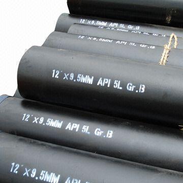 API 5L Gr A / B Carbon Steel Pipe