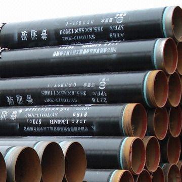 API 5L Gr A / B Seamless Pipe