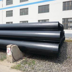 API 5L Gr B LSAW Pipe, BE, 12M, SCH 30, 30 Inch