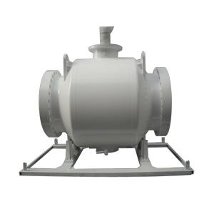 API6D Full Welded Ball Valves, ASTM A105, 30 Inch, 600#