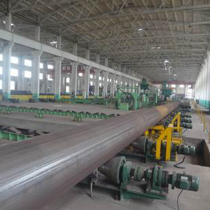 ASME B36.10 LSAW Pipe, 30 Inch, SCH 30, API 5L Gr B