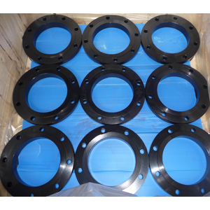 ASTM A105 Flat Plate Flange, EN1092-1, PN16, DN200