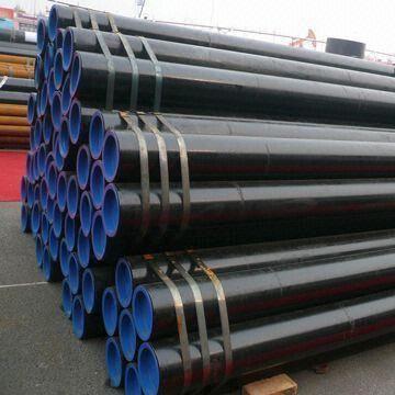 ASTM A106 Seamless Carbon Steel Pipes