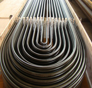 ASTM SA179 U Tubes, OD 19.05MM, 4300MM Length, PE