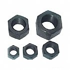 Carbon Steel Hex Nuts