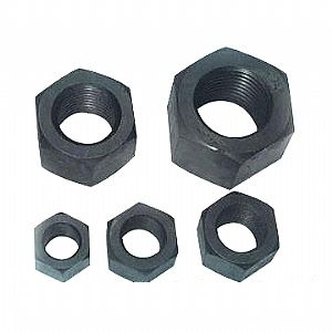 Carbon Steel Hex Nuts