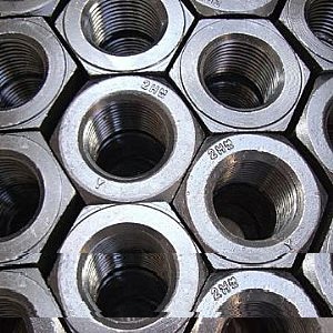 Carbon Steel Nuts