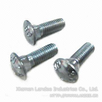 Carriage Bolts