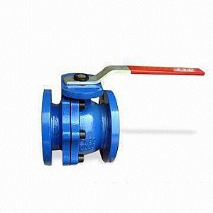 Cast Iron Ball Valves