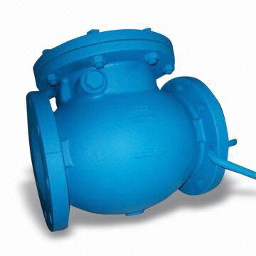 Cast Iron Swing Check Valves