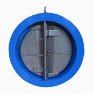 Cast Iron Wafer Check Valve, DN450, PN16, SS304 Disc