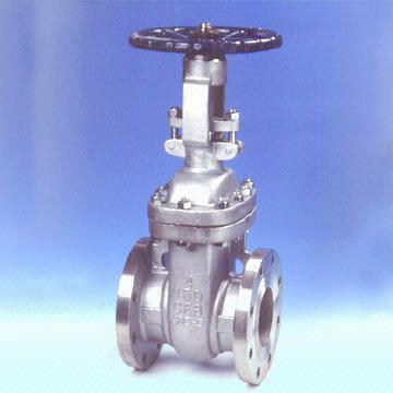 Cast Steel Gate Valves