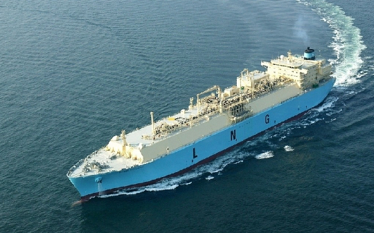China Is Reshaping Global Natural Gas Market - Orientsteel