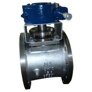 Double Heating Jacket Non-Lubricated Plug Valve, 150 LB