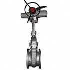Electric Actuated Gate Valves