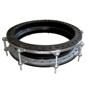 EPDM Rubber Expansion Joint, DN 2000, PN 6 