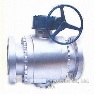 Forged Ball Valves