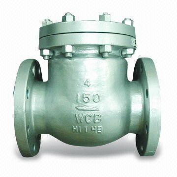 Forged Steel Swing Check Valves