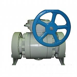 Forged Steel Ball Valves