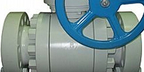 Forged Steel Ball Valves