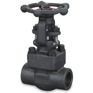 Forged Steel Gate Valves