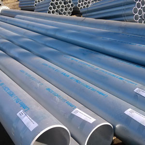 Galvanized Seamless Pipe, Sch 40, DN250, ASTM A53 GR.B