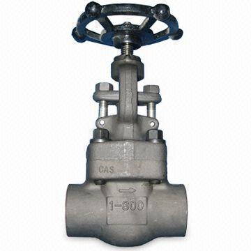 High Pressure Globe Valves