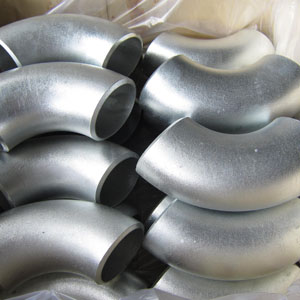 Hot Dipped Galvanized, Seamless, Elbow, BW, A234 GR WPB