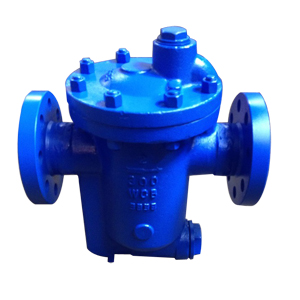 Inverted Bucket Steam Trap, Horizontal Discharge, RF