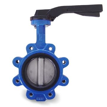 Lug Butterfly Valves