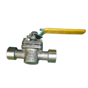 MONEL ASTM A494 M35-1 Non-lubricated Plug Valve, API 6D