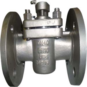 Non-Lubricated Plug Valve, API 6D, Reduced Bore