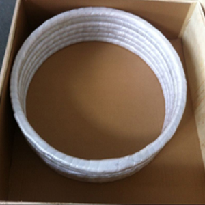 Octagonal Ring Gasket, R74, Soft Iron