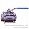 Socket-Welded Forged Steel Ball Valves