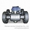 Trunnion Mounted Ball Valves