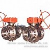 Three-Piece Ball Valves