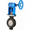 Metal Seated Butterfly Valves