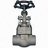 High Pressure Globe Valves