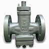 Pressure Balanced Plug Valves