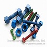 Xylan Fluoropolymer Coated Stud Bolts and Nuts