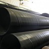 API SPEC 5L SSAW Pipes