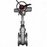 Electric Actuated Gate Valves