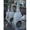 Through Conduit Gate Valve, 150 LB, RF, 24 Inch, API 6D